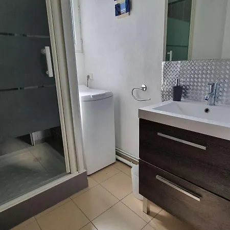 Maison A Merlimont: Proche Plage, Terrasse Sud, Local Velos - Fr-1-672-19 Ferienhaus