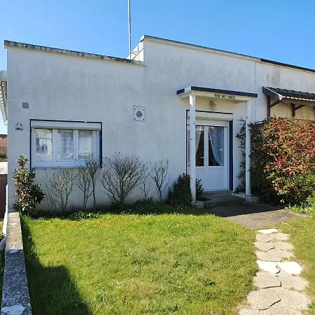 Ferienhaus Maison A Merlimont: Proche Plage, Terrasse Sud, Local Velos - Fr-1-672-19 Merlimont