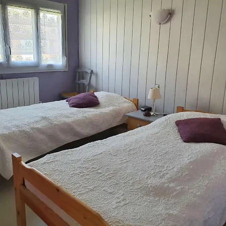 Maison A Merlimont: Proche Plage, Terrasse Sud, Local Velos - Fr-1-672-19 *