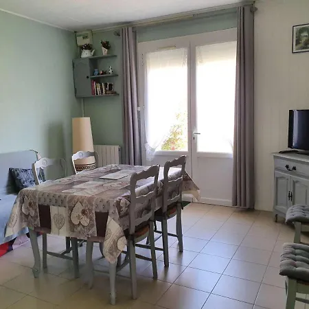 Maison A Merlimont: Proche Plage, Terrasse Sud, Local Velos - Fr-1-672-19 Ferienhaus