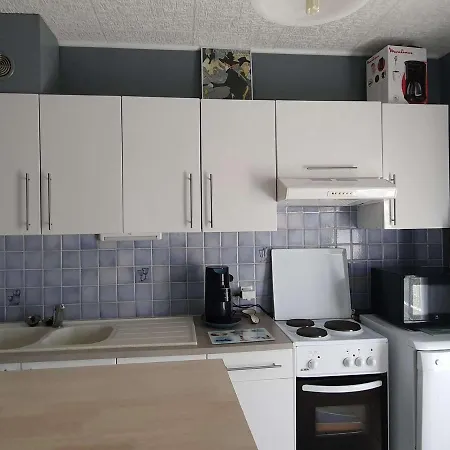Maison A Merlimont: Proche Plage, Terrasse Sud, Local Velos - Fr-1-672-19 Ferienhaus *