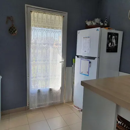 Maison A Merlimont: Proche Plage, Terrasse Sud, Local Velos - Fr-1-672-19 Merlimont